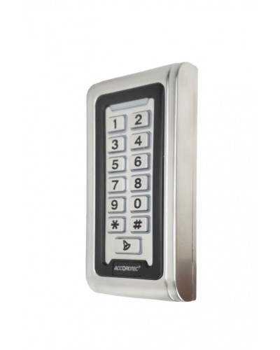 Панель кодовая со встроеным считывателем AccordTec AT-CP200EM-W в Белгороде Считыватели Pintop.ru
