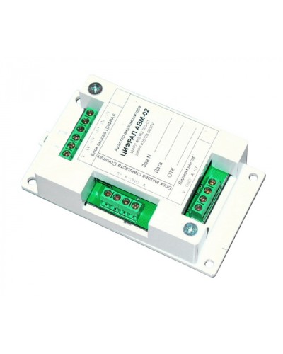 Адаптер Цифрал АВМ-02 в Белгороде Аксессуары для многоабонентных систем Pintop.ru