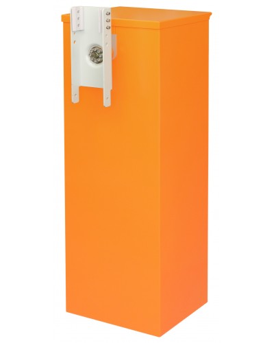 Smartec ST-RB256BR - Тумба шлагбаума для стрел 4 м, левый (переставляемый), скорость открывания 3 - 6 с, питание 220 В (AC), рабочая температура -40 - +50. в Белгороде Автоматические шлагбаумы Pintop.ru