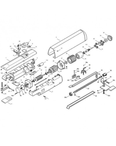 Клеммная колодка A3024/5024 Came 119RID142 в Белгороде Запчасти для шлагбаумов и автоматики Pintop.ru