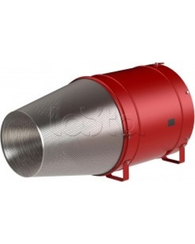 Генератор пены высокой кратности стационарный Спецавтоматика ГПВэС-2/1,2У1-Атлант-2 в Белгороде Дополнительное оборудование пожаротушения Pintop.ru