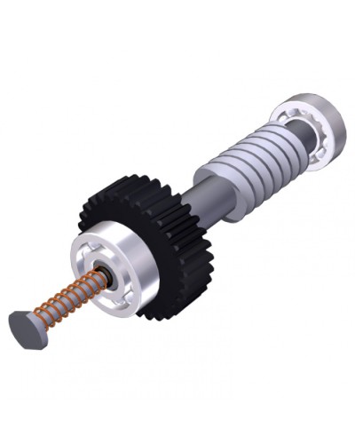 Червяк редуктора FAST40 Came 119RID374 в Белгороде Запчасти для шлагбаумов и автоматики Pintop.ru