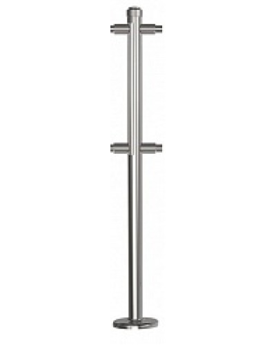 Стойка Ростов-Дон ОБ1/2-2-90 у ХРОМ в Белгороде Ограждения Pintop.ru