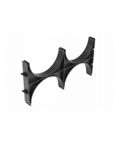 FB Кластер двойной D90мм (84094-2) Экопласт в Белгороде Аксессуары для кабель-канала Pintop.ru