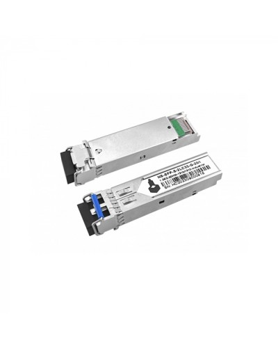 NST NS-SFP-S-2LC33-G-10/I Оптический SFP Модуль промышленный. Два волокна Single Mode. Скорость: до 1,25 Гбит/c. Тип разъема: 2xLC. в Белгороде Модули SFP/XFP/GBIC Pintop.ru