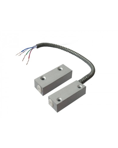 Датчики алюминиевые антисаботажные магнитоконтактные Магнито-контакт СТС005 в Белгороде Извещатели охранные Pintop.ru