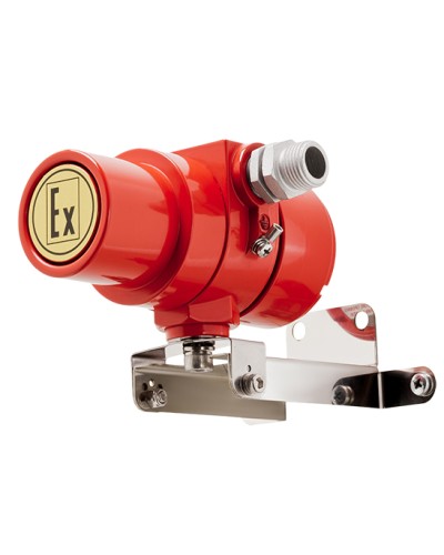 Оповещатель взрывозащищенный звуковой Эридан ВС-07е-Ex-З-24VDC без кабельных вводов в Белгороде Взрывозащищенное оборудование (Ex) Pintop.ru