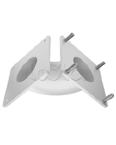 BOXFORCAM Отвод гнутый на 90° (Отвод под прямой угол), Белый в Белгороде Кронштейны и адаптеры для камер и мониторов Pintop.ru