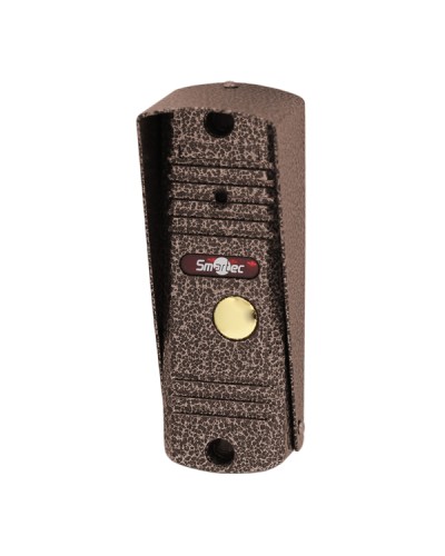 Блок вызова видеодомофона Smartec ST-DS104С-BR в Белгороде Вызывные IP панели Pintop.ru