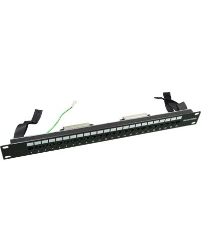 Патч-панель TELCO TWT-PP24TLC-1236 в Белгороде Патч панель Pintop.ru