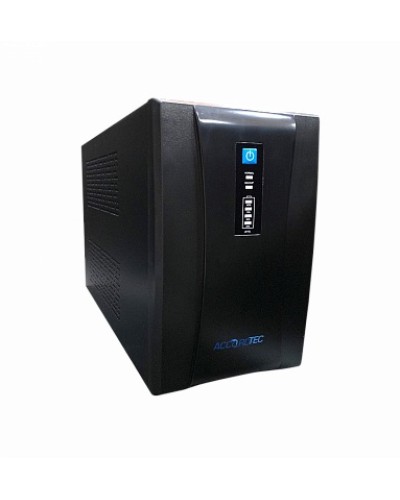 Блок бесперебойного питания AccordTec UPS-220/1200VA в Белгороде Дополнительное оборудование для СКУД Pintop.ru