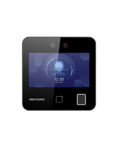 Терминал доступа с распознаванием лиц HiWatch ACT-T1343EFW в Белгороде Контроллеры Pintop.ru