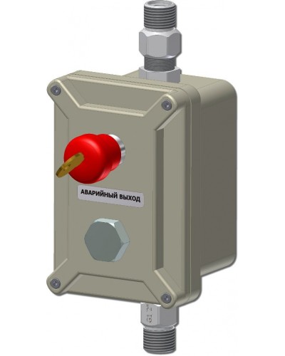 Пост управления взрывозащищенный ALeko CSE-EMC-2 в Белгороде Дополнительное оборудование для СКУД Pintop.ru