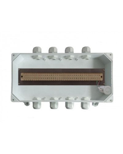 Клеммная коробка Магнито-Контакт КСП-Т-40 АЯКС IP66 в Белгороде Дополнительное оборудование для ОПС Pintop.ru