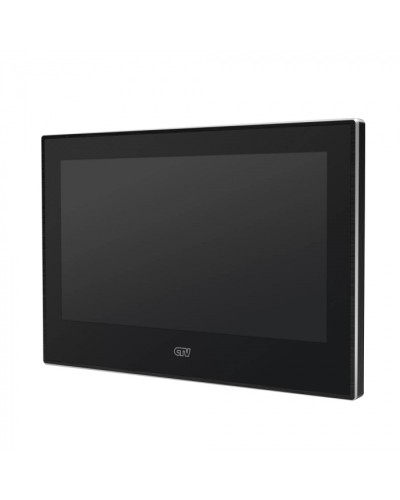 Монитор видеодомофона CTV-M5704AI черный в Белгороде Абонентские видеоустройства Pintop.ru
