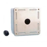 Коробка настенного монтажа Hyperline (SBB-IE-1-SL)