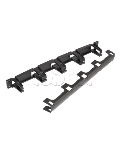 Кабельный органайзер 1U NIKOMAX (NMC-OP700C) в Белгороде Кабельные органайзеры Pintop.ru