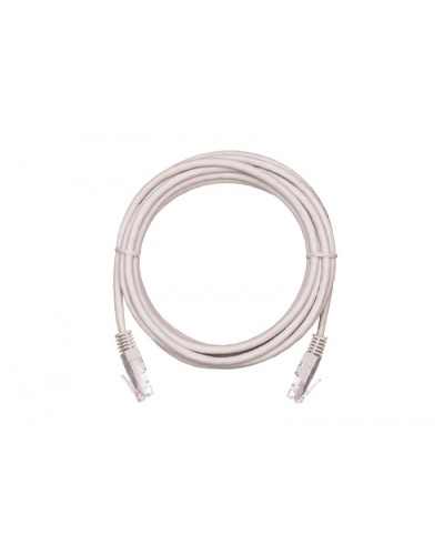 Шнур коммутационный NETLAN U/UTP 4 пары, Кат.5е (Класс D), 100МГц, 2хRJ45/8P8C, T568B, заливной, многожильный, BC (чистая медь), LSZH нг(B)-HF, серый, 2м, уп-ка 10шт. NETLAN EC-PC4UD55B-BC-LSZH-020-GY-10 в Белгороде Патчкорды (медные) Pintop.ru