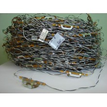 Датчик пожарный термоэлектрический тепловой Спецсистема ДПТр-К R/А3 (шаг ∆L = 2 м в системах пожаротушения)