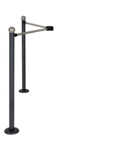 Ограждение Ростов-Дон ОV-Р ХРОМ в Белгороде Ограждения Pintop.ru