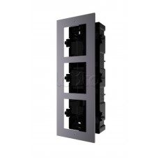 Рамка монтажная Hikvision DS-KD-ACF3/Plastic