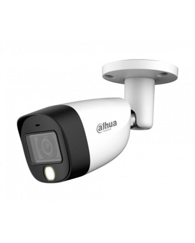 IP-камера видеонаблюдения уличная в стандартном исполнении Full-color с ИИ Dahua DH-IPC-HFW2449SP-S-IL-0280B в Белгороде IP-камеры Pintop.ru