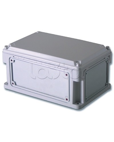 Корпус IP67,400х200х146 выс.крышки 21,стнк.выбв.флнц.,непрозр.крыш. DKC 542210 в Белгороде Распределительные коробки Pintop.ru