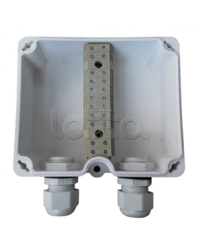 Коробка соединительная Магнито-контакт КСП СЕВЕР МТ.6-РМ2-11 ПАШК.685552.110 ПС IP66 в Белгороде Дополнительное оборудование для ОПС Pintop.ru