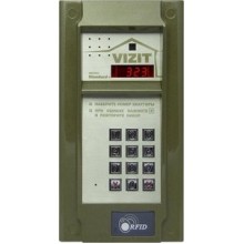 Блок вызова домофона Vizit БВД-323FCP