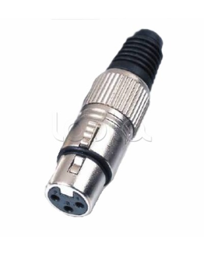 Разъем XLR-«мама» ROXTON XLR013 в Белгороде Система оповещения и трансляции Roxton Pintop.ru