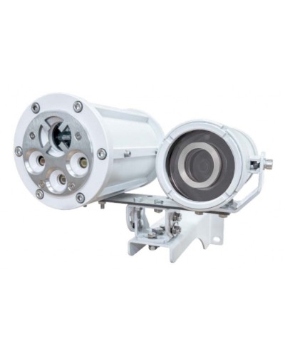 Извещатель пожарный пламени взрывозащищённый Спектрон-804-Exd-А-В-HART в Белгороде Пожарные извещатели Pintop.ru