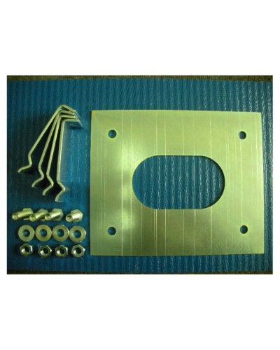 Основание монтажное для G2500/G3000/G4000/G4040 Came 119RIG006 в Белгороде Запчасти для шлагбаумов и автоматики Pintop.ru