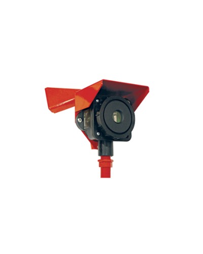 Извещатель пожарный пламени Спецприбор ИП 329 Иолит 1КВ в Белгороде Пожарные извещатели Pintop.ru