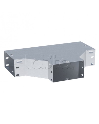 Ответвитель Т-образный 100х150 мм EKF (t10015008) в Белгороде Аксессуары для лотков Pintop.ru