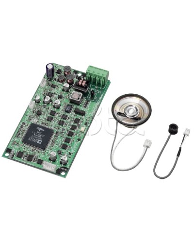 Плата дверной станции встраиваемая TOA N-8050SB в Белгороде Системы двусторонней голосовой связи Bosch Pintop.ru