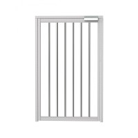 Ограждение полноростовое Ростов-Дон ОПР/1350-Д-ЭМ