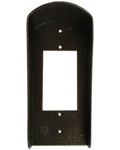 Комплект монтажный для блоков вызова БВД-403х, БВД-405х Vizit МК-405 в Белгороде Аксессуары для многоабонентных систем Pintop.ru