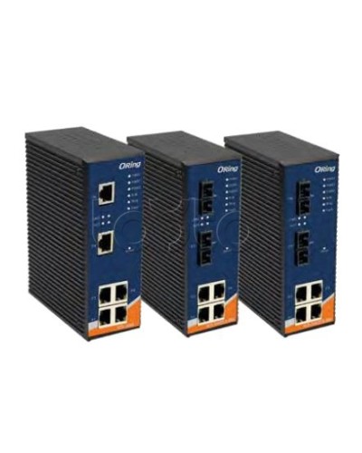 Коммутатор TOA IES-2042FX-MM-SC в Белгороде Аксессуары для СОУЭ Pintop.ru