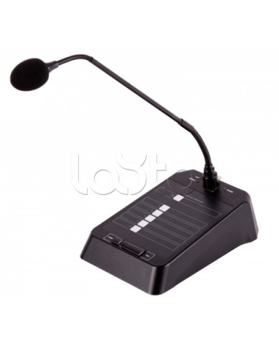 Микрофон настольный ROXTON RM-05 в Белгороде Система оповещения и трансляции Roxton Pintop.ru