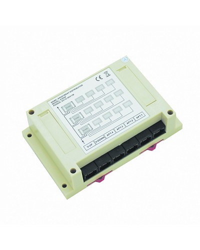 Коммутатор аналоговый AccordTec AT-VD 621 WH в Белгороде Многоабонентные системы Pintop.ru