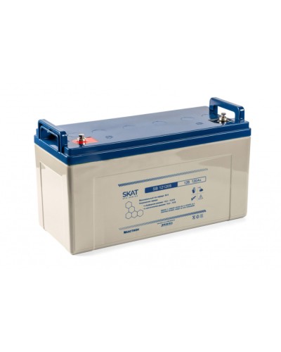 Аккумулятор свинцово-кислотный Бастион SKAT SB 12120S в Белгороде Электротехническое оборудование Pintop.ru