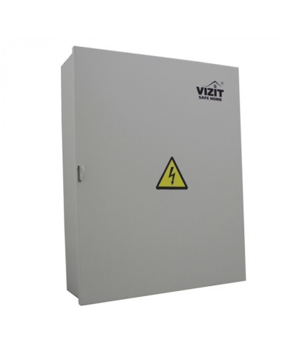 Бокс монтажный Vizit-MB1 в Белгороде Аксессуары для многоабонентных систем Pintop.ru