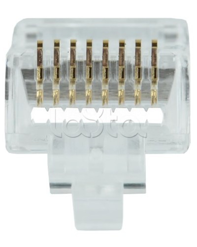 Разъём RJ-45 UTP для кабеля кат.6 FPS ITK CS3-1C06U-FPS в Белгороде Коннекторы и разъемы Pintop.ru