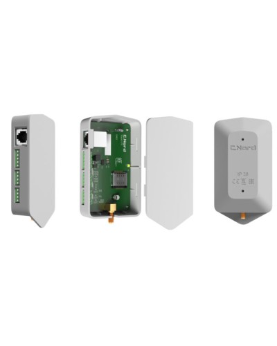 Интерфейс связи C.Nord Link LTE в Белгороде Объектовое оборудование СПИ Андромеда Pintop.ru