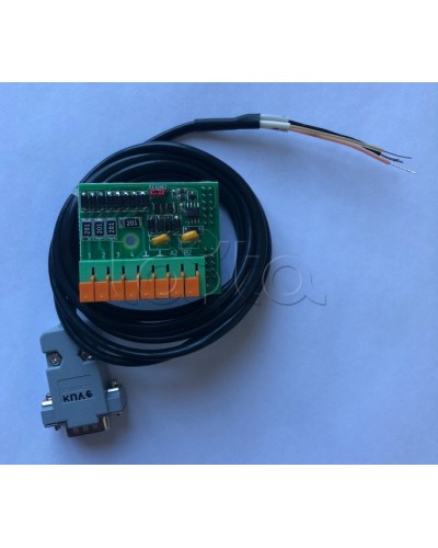 Комплект подключения к лифту исп.6 Текон-Автоматика КПЛ исп.6 в Белгороде Дополнительное оборудование для СКУД Pintop.ru