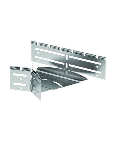 Горизонтальный изменяемый угол CPO 0-45 град. 400х80 DKC (360408) в Белгороде Аксессуары для кабель-канала Pintop.ru