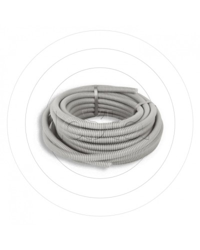 Труба гофрированная (с зондом) Ø 20 мм SPL (TGSPE 20/01) в Белгороде Труба гофрированная Pintop.ru