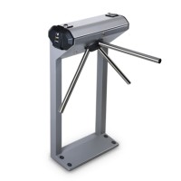 Проходная электронная PERCo-KT02.9B (с активированным ПО PERCo-SS01 Стандартные преграждающие планки)