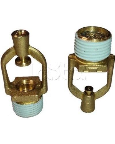 Распылитель дренчерный специальный Спецавтоматика ДВS0-ПВо 0,07-R1/2/В3-РД-В в Белгороде Оросители Pintop.ru