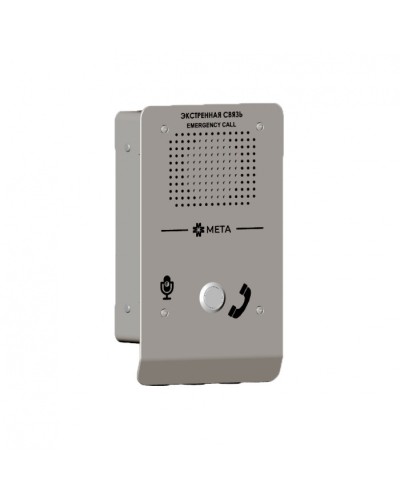 Абонентское устройство МЕТА 18557 исп. Н в Белгороде Система оповещения и трансляции Мета Pintop.ru